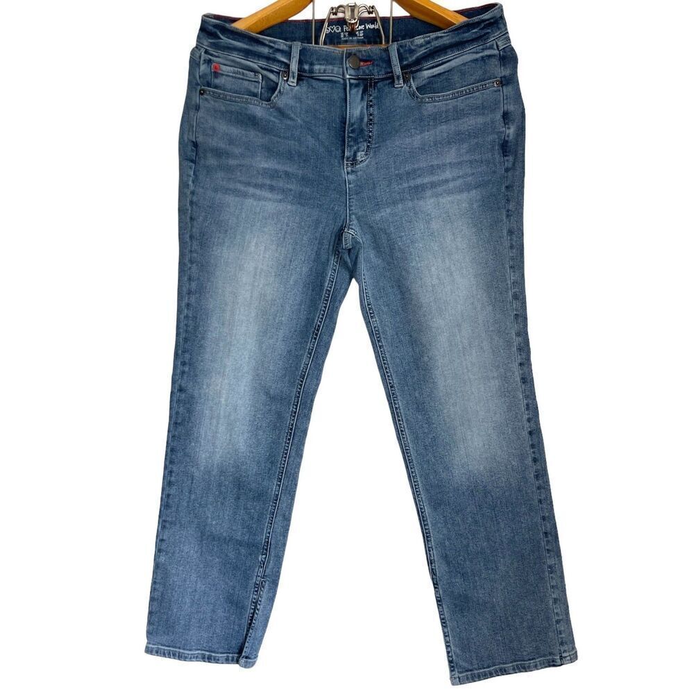 Peace Love World Regular Inside Slit Jeans Sz: 12P